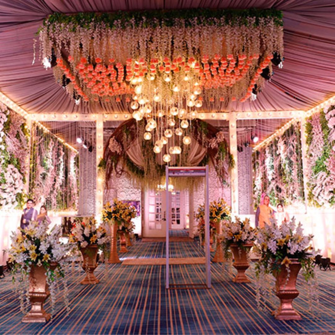 Wedding Decoration Planner Manufacturer and Supplier in Patiala